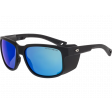 Okulary GOG MAKALU POLARIZED / MATT BLACK (E455-2P)