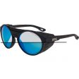 Okulary GOG MANASLU (E495-1) / BLACK-BLUE 