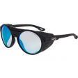 Okulary GOG MANASLU (E495-1) / BLACK-BLUE 