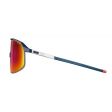 Okulary JULBO DENSITY / SPECTRON 3 / BLUE-RED (J5611112)