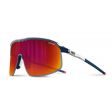 Okulary JULBO DENSITY / SPECTRON 3 / BLUE-RED (J5611112)
