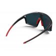 Okulary JULBO EDGE / SPECTRON 3 CF / BLACK-RED ( J5621114) 