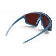 Okulary JULBO EDGE / REACTIV 0-4 HIGH CONTRAST / BLUE (J5884512)