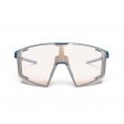 Okulary JULBO EDGE / REACTIV 0-4 HIGH CONTRAST / BLUE (J5884512)