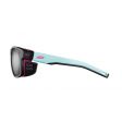 Okulary JULBO SHIELD / SPECTRON 4 / TRANSLUCENT BLACK-BLUE-PINK (J5441222)