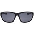 Okulary GOG CHINOOK / BLACK (E125-1P)