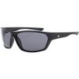 Okulary GOG CHINOOK / BLACK (E125-1P)