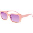 Okulary GOGGLE VESPER BLACK E727-2P