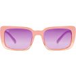 Okulary GOGGLE VESPER BLACK E727-2P