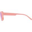 Okulary GOGGLE VESPER BLACK E727-2P