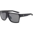 Okulary GOG NAZCA MATT BLACK/ FLASH (E260-1P)