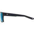 Okulary GOG NAZCA MATT BLACK / REFLEX WHITE (E260-2P)