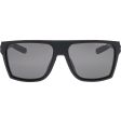 Okulary GOG NAZCA MATT BLACK/ FLASH (E260-1P)