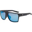 Okulary GOG NAZCA MATT BLACK / REFLEX WHITE (E260-2P)