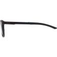 Okulary GOG SOMA MATT BLACK/SMOKE (E716-1P)