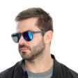 Okulary GOG MURCIELAGO BLACK E706-2P