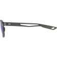 Okulary GOG MURCIELAGO BLACK E706-2P