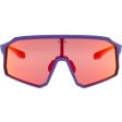 Okulary GOG BINGO / PURPLE (E692-2)