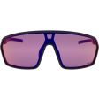 Okulary GOG FREYA BLACK/PURPLE (E610-2)