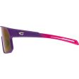 Okulary GOG VIDAR / PURPLE (E518-3P)