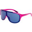 Okulary GOG MEDUSA / PINK/BLUE (E504-5)