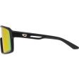 Okulary GOG RAGNAROK BLACK E517-2P