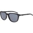Okulary GOG SOMA MATT BLACK/SMOKE (E716-1P)