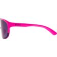 Okulary GOG MEDUSA / PINK/BLUE (E504-5)