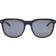 Okulary GOG SOMA MATT BLACK/SMOKE (E716-1P)