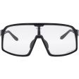 Okulary GOG HYPERION / BLACK (E500-1)