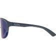 Okulary rowerowe GOG MEDUSA (E504-2) / BLACK-BLUE 
