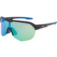 Okulary GOG PERSEUS / BLACK/BLUE (E501-4)
