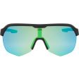 Okulary GOG PERSEUS / BLACK/BLUE (E501-4)