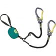 Lonża do Via Ferraty CLIMBING TECHNOLOGY HOOK IT COMPACT TWIST