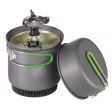 Zestaw OPTIMUS CRUX WEEKEND HE COOK SYSTEM Zestaw OPTIMUS CRUX WEEKEND HE COOK SYSTEM