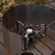 Osłona przeciwwiatrowa do kuchenek turystycznych FIRE-MAPLE FMW-503
