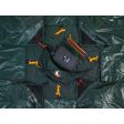 Osłona - zadaszenie hamaka TICKET TO THE MOON TARP DARK GREEN