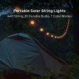 Oświetlenie BIOLITE STRING LIGHTS MULTICOLOR