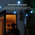 Oświetlenie BIOLITE STRING LIGHTS MULTICOLOR