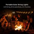 Oświetlenie BIOLITE STRING LIGHTS WARM WHITE