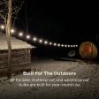 Oświetlenie BIOLITE STRING LIGHTS WARM WHITE