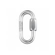 Karabinek PETZL OWAL STALOWY 5mm S038BB03