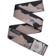 Pasek ARCADE RANGER / GREY PEAKS CAMO