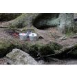 Palnik żelowy + kubek aluminiowy TRANGIA MICRO LIGHT