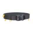 Pas na narzędzia BEAL TOOL BELT BLACK