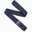 Pasek do spodni ARCADE ATLAS A2 ELASTIC STRETCH SLIM NAVY