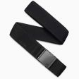 Pasek do spodni ARCADE ATLAS A2 ELASTIC STRETCH / BLACK