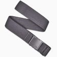 Pasek do spodni ARCADE ATLAS A2 ELASTIC STRETCH / CHARCOAL