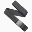 Pasek do spodni ARCADE ATLAS A2 ELASTIC STRETCH HEATHER BLACK