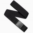 Pasek do spodni ARCADE ATLAS A2 ELASTIC STRETCH LONG BLACK